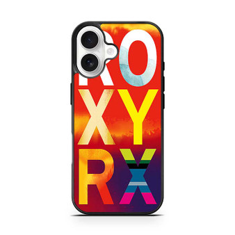 Roxy RX iPhone 17 Case
