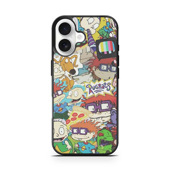 Rugrats Characters iPhone 17 Case
