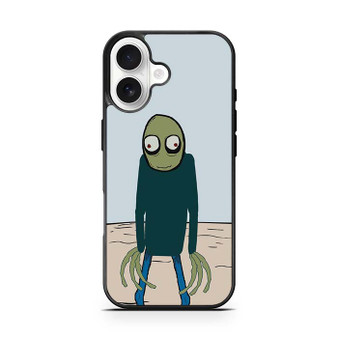 Salad Finger iPhone 17 Case