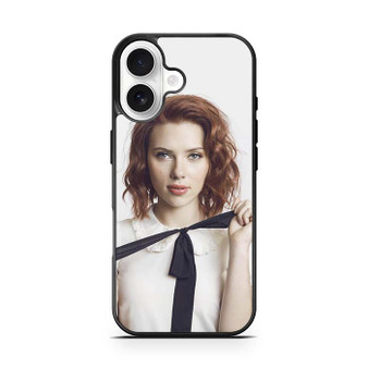 Scarlett Johanson Beautiful iPhone 17 Case