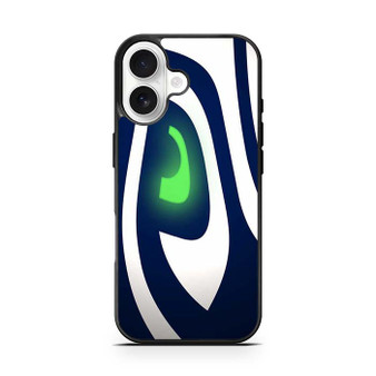seahawks eye iPhone 17 Case