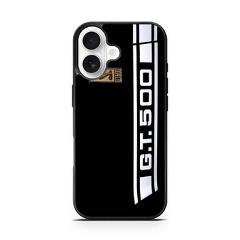 Shelby Cobra GT 500 iPhone 17 Case