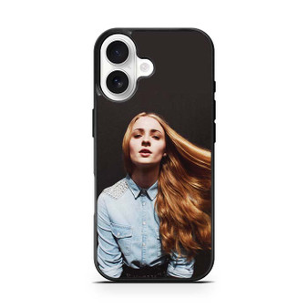 sophie turner iPhone 17 Case