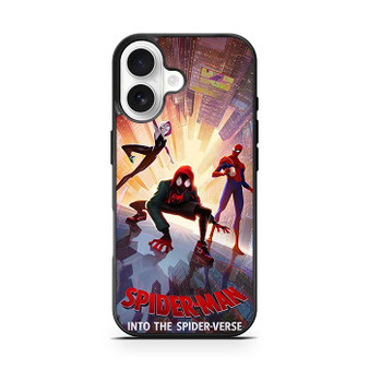 Spiderman Into Spiderverse iPhone 17 Case