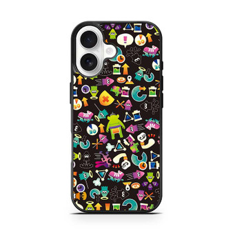 Splatoons Stuff iPhone 17 Case