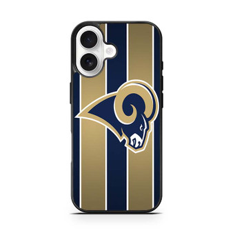 st louids rams iPhone 17 Case