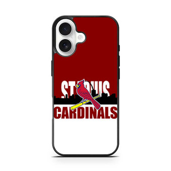 St Louis Cardinals 5 iPhone 17 Case