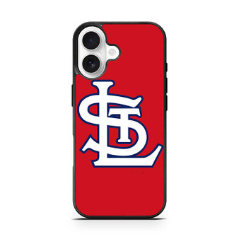 St Louis Cardinals 8 iPhone 17 Case
