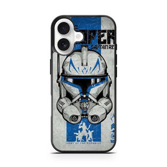 Star Wars Clone Trooper iPhone 17 Case