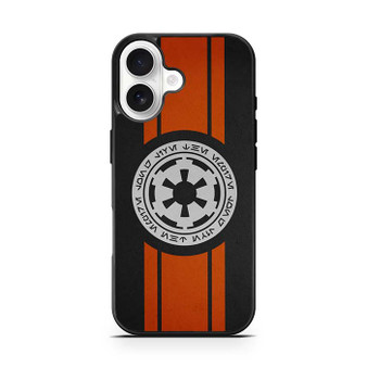 Star Wars Symbol iPhone 17 Case