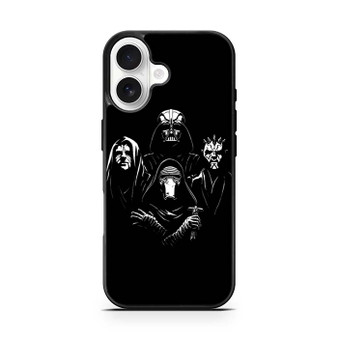 Star Wars Villains iPhone 17 Case