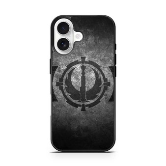 star wars winged lightsaber iPhone 17 Case