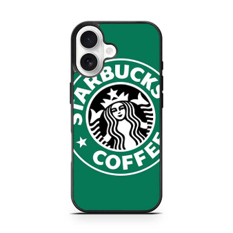 starbucks Coffee iPhone 17 Case