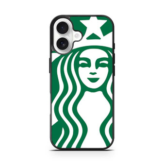 Starbucks Full Logo iPhone 17 Case