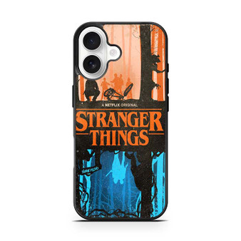 Stranger Things Poster iPhone 17 Case