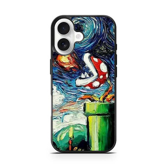 Super Mario art iPhone 17 Case Super Mario art iPhone 17 Case