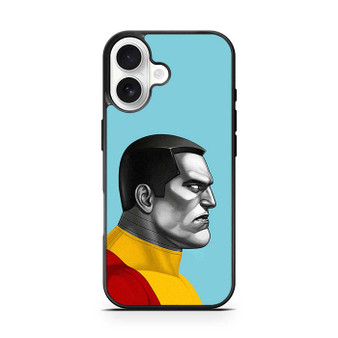 Superhero Series Colossus iPhone 17 Case