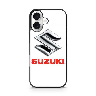 Suzuki Logo iPhone 17 Case