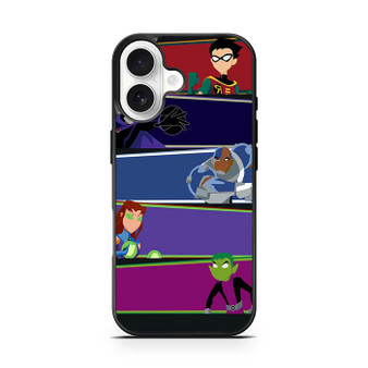Teen Titan iPhone 17 Case