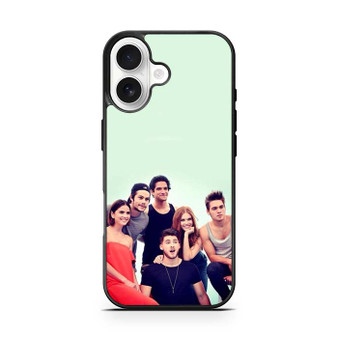 Teen Wolf Beacon Hills Lacrosse iPhone 17 Case