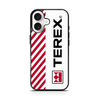 Terex Heavy Equipment 1 iPhone 17 Case