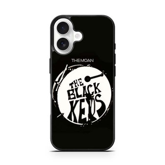 The black keys the moan iPhone 17 Case