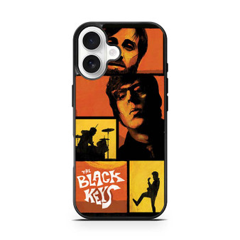 The black keys iPhone 17 Case