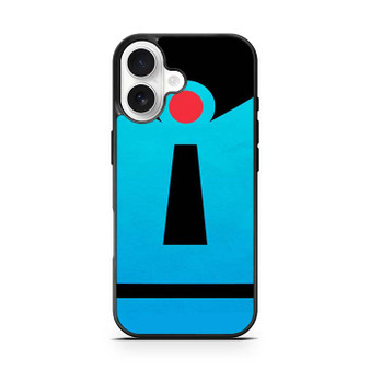 The Incredible Blue Suit iPhone 17 Case The Incredible Blue Suit iPhone 17 Case