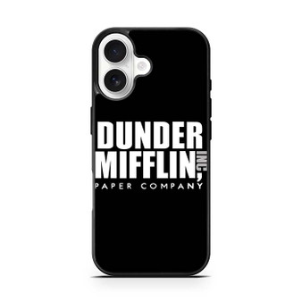 The Office Dunder Miflfin 1 iPhone 17 Case