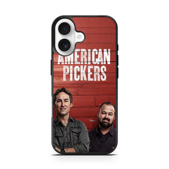 The Pickers iPhone 17 Case
