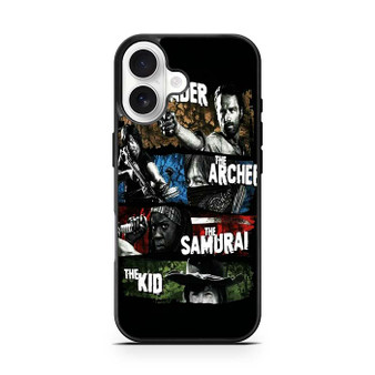 The Walking Dead 2 iPhone 17 Case
