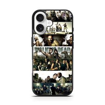 The Walking Dead All Seasons iPhone 17 Case