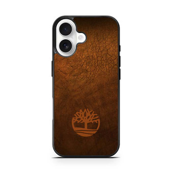 Timberland Ltr iPhone 17 Case Timberland Ltr iPhone 17 Case