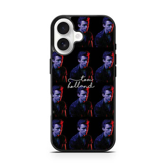 Tom Holland Collage 2 iPhone 17 Case