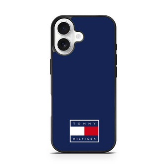 Tommy Hilfiger 1 iPhone 17 Case