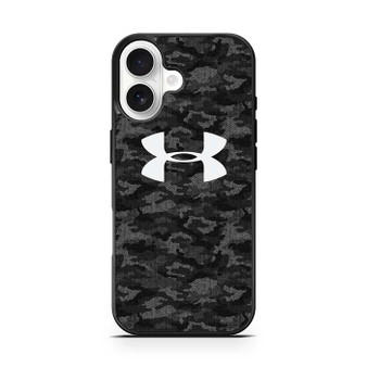Under Armour Camo 1 iPhone 17 Case