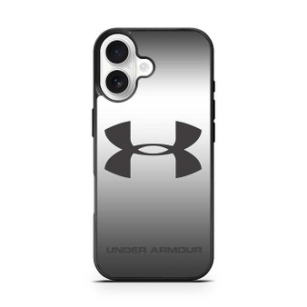 Under Armour Metal iPhone 17 Case