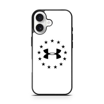 Under Armour 2 iPhone 17 Case