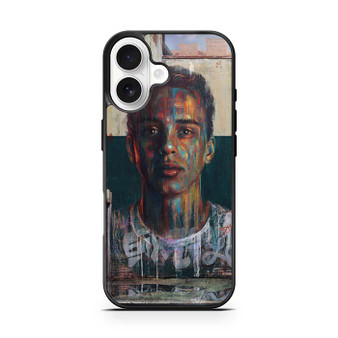 under pressure logic album iPhone 17 Case