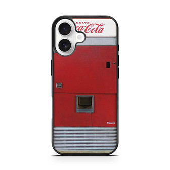 Vending Mechine Cocacola 2 iPhone 17 Case