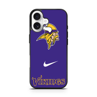 vikings iPhone 17 Case