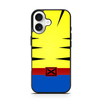 wolverine suit iPhone 17 Case