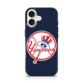 Yankees Baseball 2 iPhone 17 Case