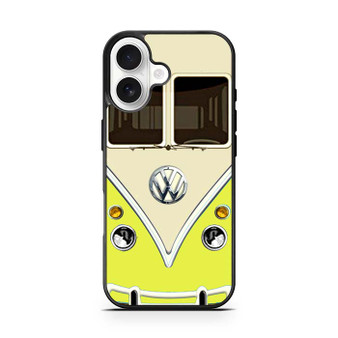 yellow iPhone 17 Case