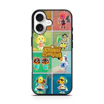 Animal Crossing New Horizons iPhone 17 Case