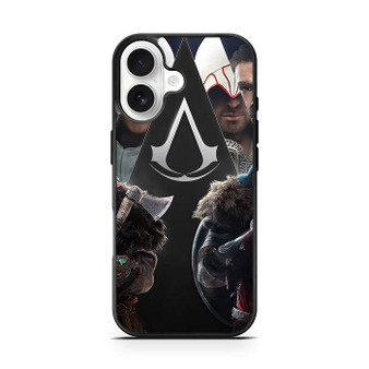 Assassins Creed Series iPhone 17 Case