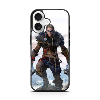 Assassins Creed Valhalla Female Eivor iPhone 17 Case