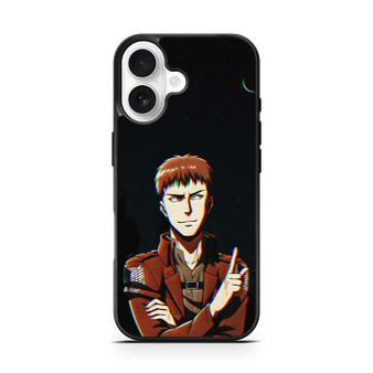 Attack On Titan Jean iPhone 17 Case