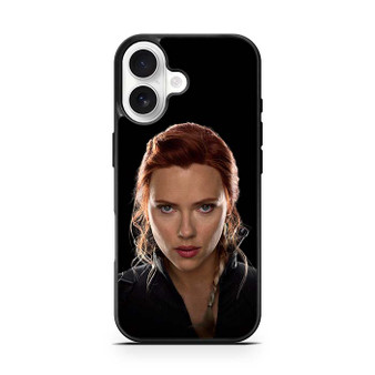 Black Widow Natasha Romanoff iPhone 17 Case