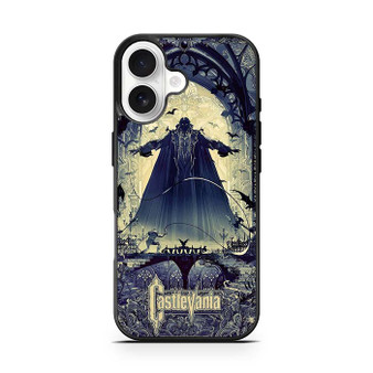 Castlevania 2 iPhone 17 Case